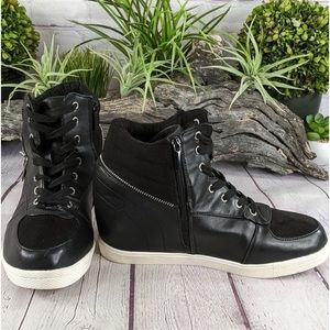 Torrid Wedge Hightop Sneakers